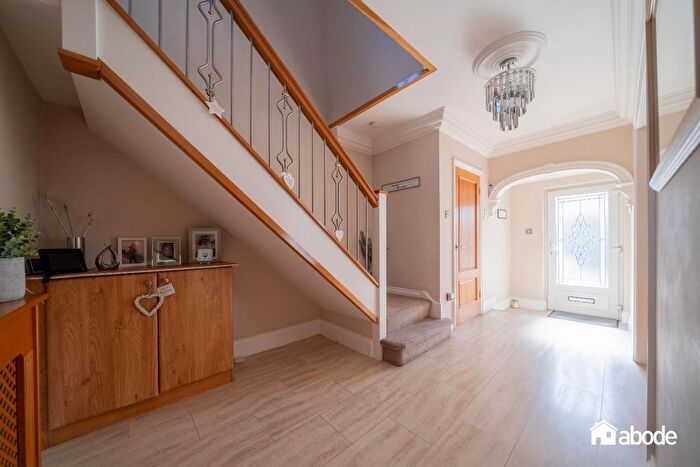 4 Bedroom Detached House For Sale In Nicholas Road, Liverpool, L23