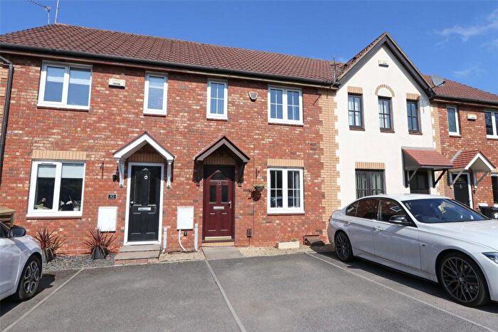 2 Bedroom Terraced House For Sale In Fennel Drive, Bradley Stoke, Bristol, South Gloucestershire, BS32