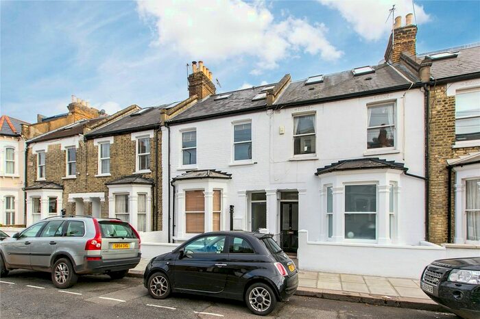 1 Bedroom Flat To Rent In Bishops Road, Fulham, SW6