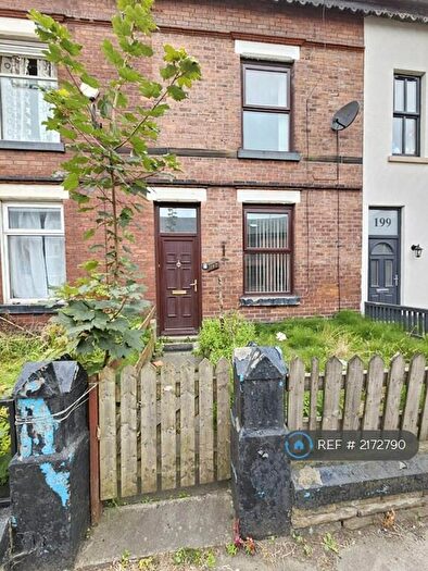 2 Bedroom Terraced House To Rent In Ainsworth Road, Radcliffe, Manchester, M26