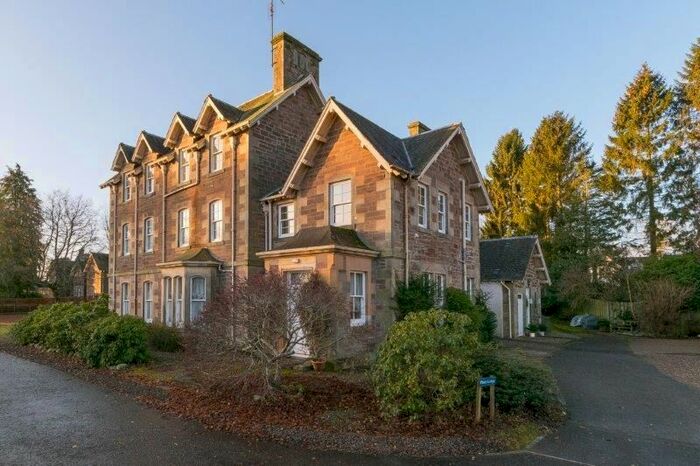 3 Bedroom Flat To Rent In Pinel Lodge, Druids Park, Murthly, Perthshire PH1