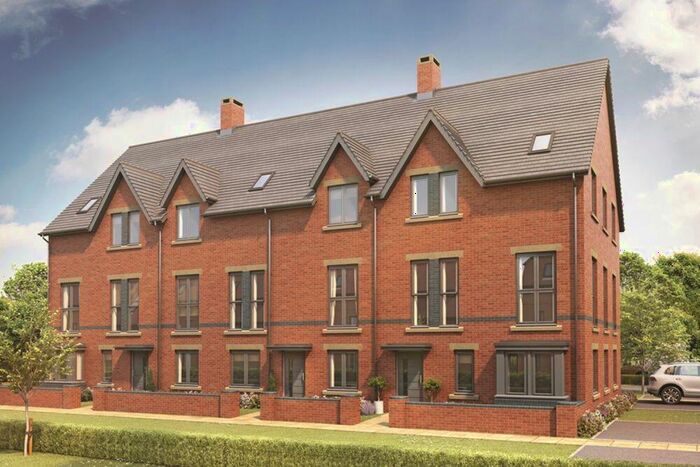 2 Bedroom Apartment For Sale In Smisby Road, Ashby-De-La-Zouch, LE65