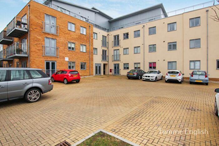 2 Bedroom Flat For Sale In Golden Jubilee Way, Ramsden Court Golden Jubilee Way, SS12
