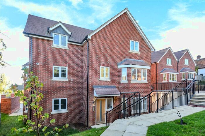 1 Bedroom Flat To Rent In Yarnells Hill, Oxford, OX2