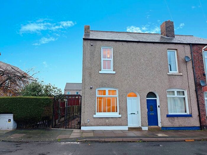 2 Bedroom End Terrace House For Sale In Millholme Avenue, Carlisle, CA2
