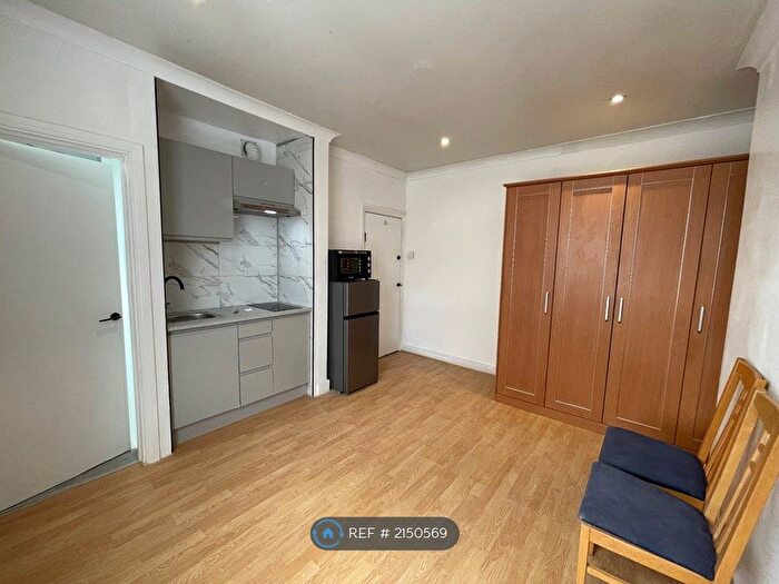 Studio To Rent In Butler Road, Harrow, HA1