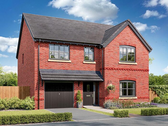 4 Bedroom Detached House For Sale In "The Hendon" At Broad Piece, Soham, Ely, CB7