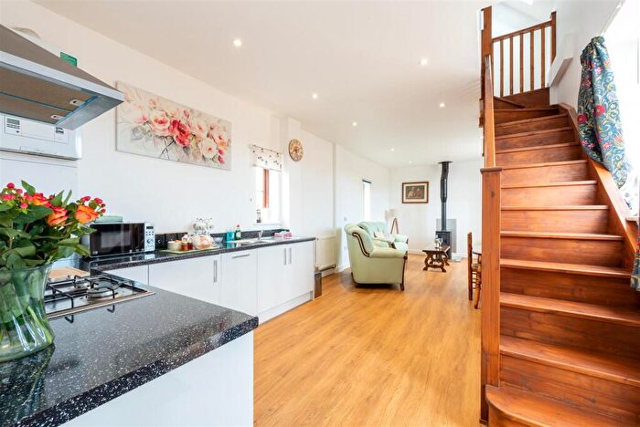 2 Bedroom Semi-Detached House For Sale In White Hart Cottages, Bridge Street, Hadleigh, IP7