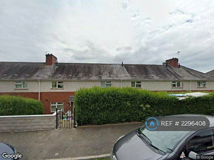 2 Bedroom Semi-Detached House To Rent In Parc Avenue, Morriston, Swansea, SA6