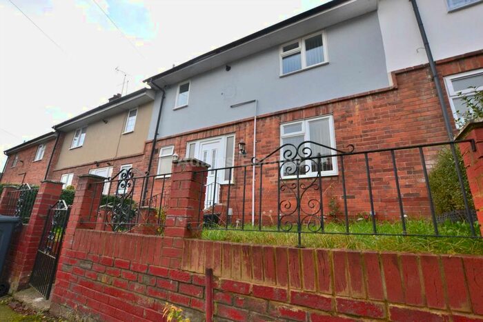 2 Bedroom Terraced House To Rent In Westbourne Terrace, Reading RG30