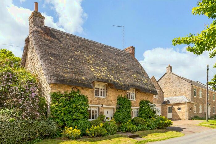 3 Bedroom Detached House For Sale In Wadenhoe, Nr Oundle, Peterborough, Northamptonshire, PE8