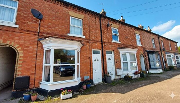 2 Bedroom Terraced House For Sale In Elm Terrace, Bourne, PE10