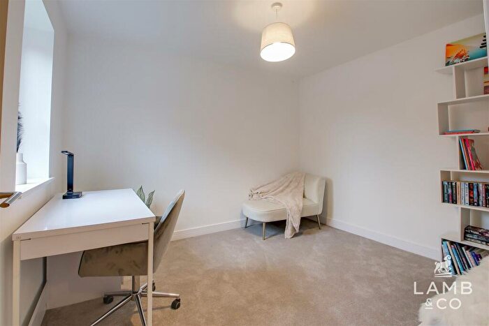 4 Bedroom Detached House For Sale In The Shire, Paddocks Lane, Ramsey, Harwich, CO12