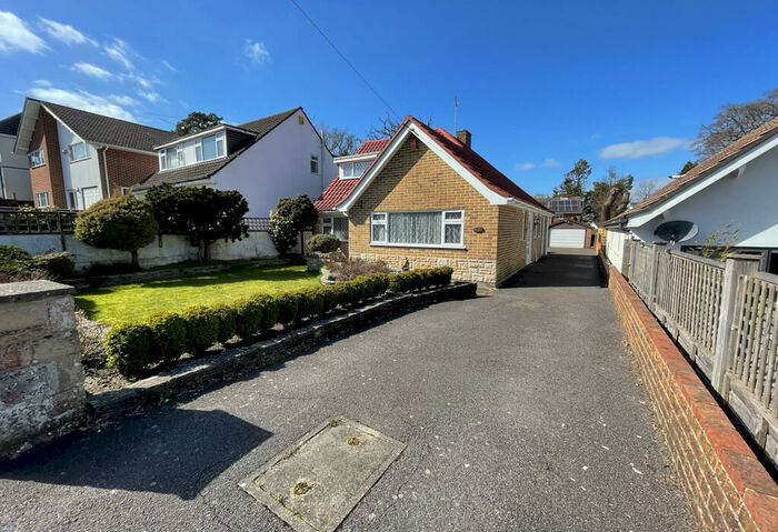 3 Bedroom Bungalow To Rent In Northbourne Avenue, Bournemouth, Dorset, BH10
