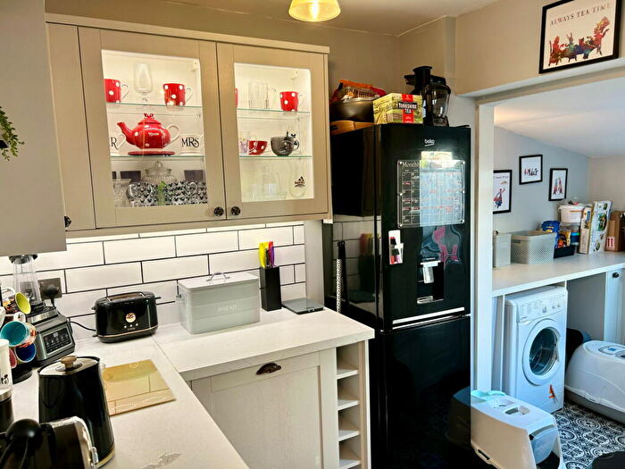 3 Bedroom Terraced House For Sale In Rosebery Avenue, St Judes, Plymouth, Devon, PL4