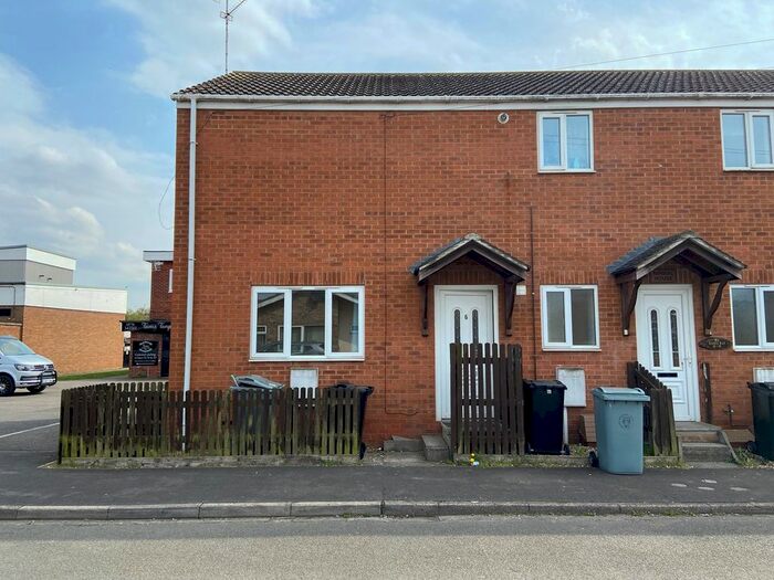 1 Bedroom Flat To Rent In Manor Way, Deeping St James, Peterborough, PE6