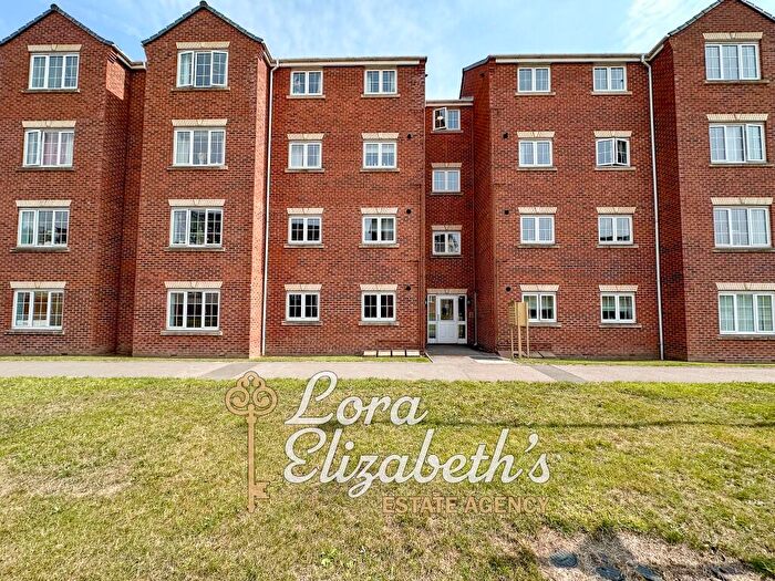 2 Bedroom Apartment For Sale In Kings Walk, Mansfield, Nottinghamshire, NG18
