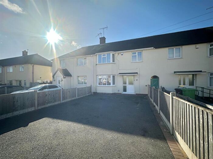 3 Bedroom Terraced House To Rent In Meadowvale Crescent, Nottingham, NG11