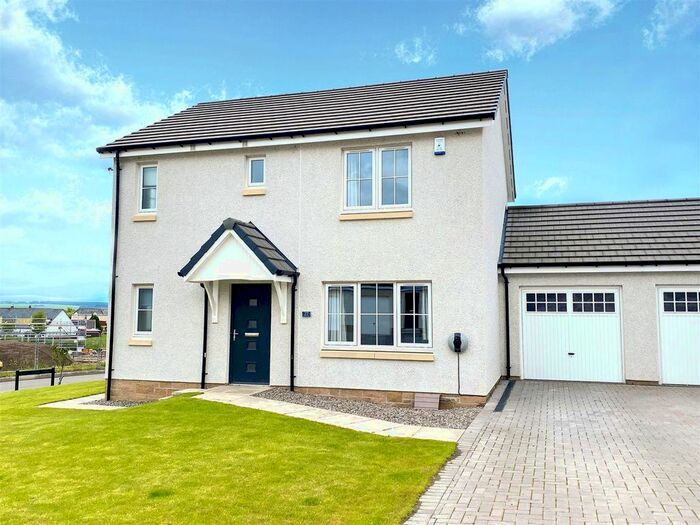 3 Bedroom Link Detached House For Sale In Hayfield Brae, Methven, PH1