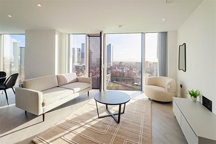 2 Bedroom Apartment To Rent In Vista River Tower, M3