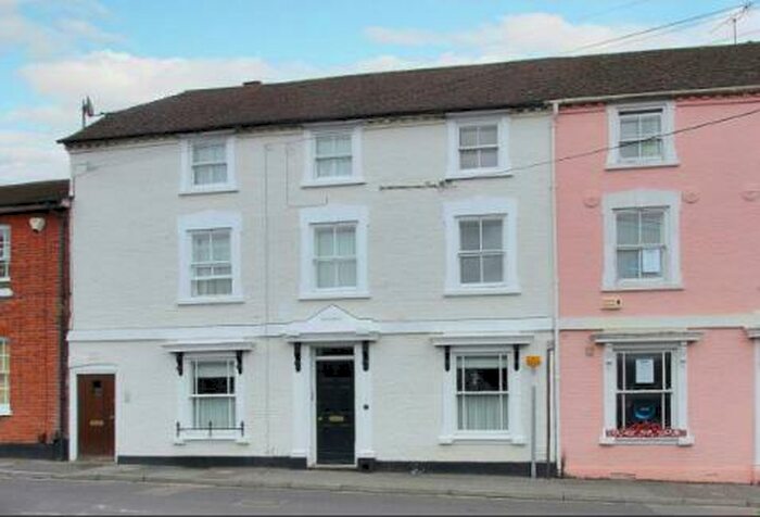 2 Bedroom Apartment To Rent In East Street, Andover, SP10