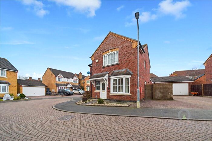 4 Bedroom Detached House To Rent In Volunteer Close, Wootton, Northampton, NN4