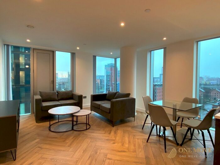 2 Bedroom Flat To Rent In Silvercroft Street, Manchester, M15