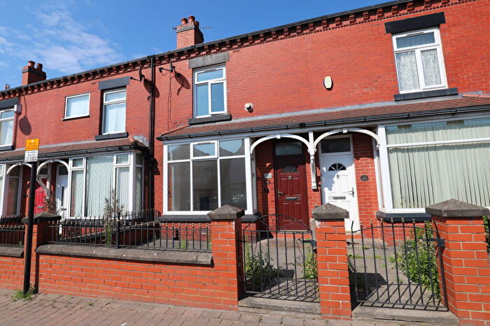 2 Bedroom Terraced House To Rent In Tonge Moor Road, Bolton, BL2