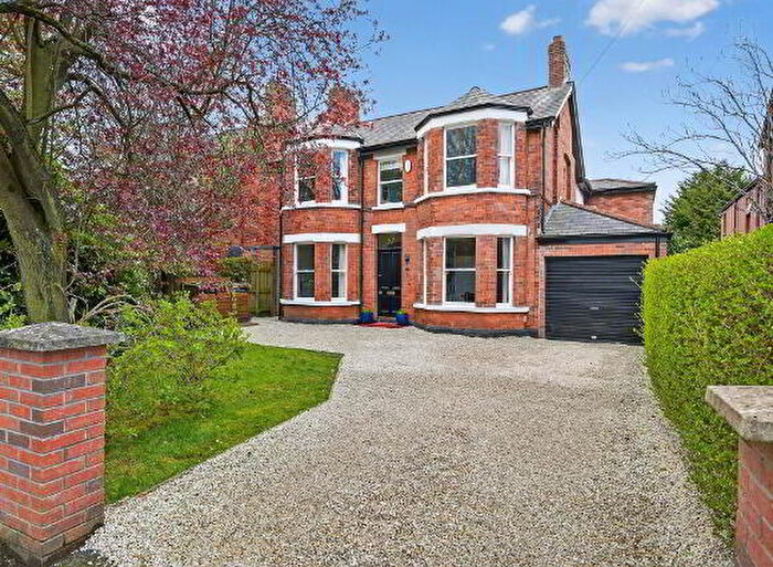 5 Bedroom Detached House For Sale In Ardenlee Avenue, Belfast, BT6