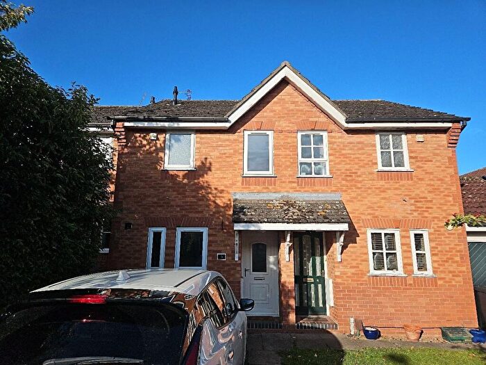 2 Bedroom Terraced House To Rent In Halifax Close, Skellingthorpe, Lincoln, LN6
