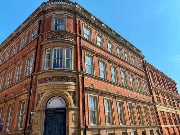 2 Bedroom Apartment To Rent In Wimbledon House, City Centre, LE1