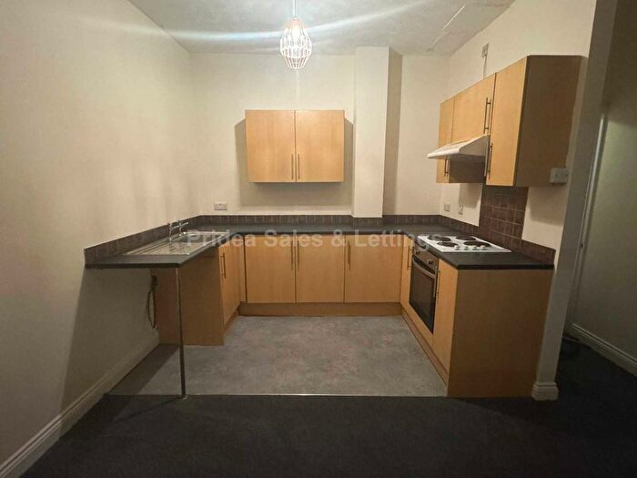 1 Bedroom Flat To Rent In Broadgate, Lincoln, LN2