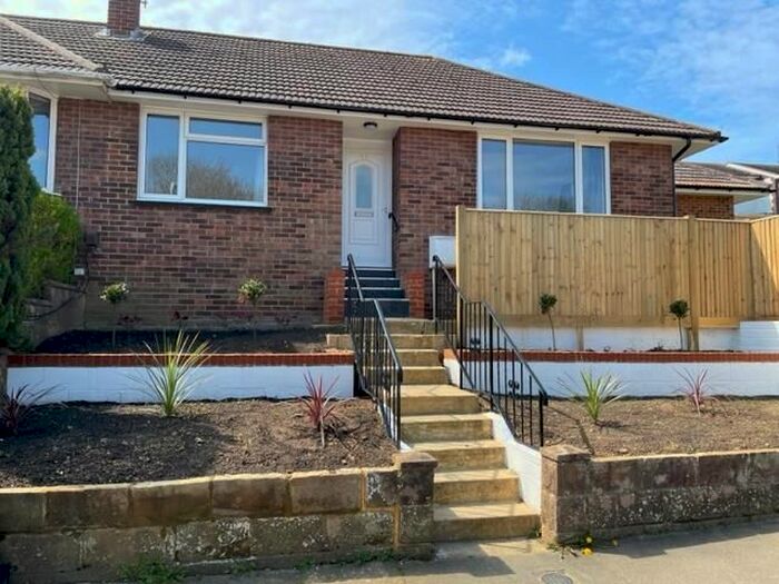 3 Bedroom Semi-Detached Bungalow To Rent In Dean Gardens, Portslade, Brighton, BN41