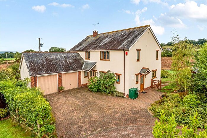 4 Bedroom Detached House For Sale In West Down, Ash Thomas, EX16