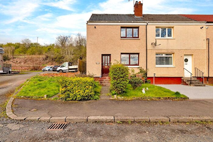 2 Bedroom End Terrace House For Sale In Thistle Neuk, Glasgow, G60