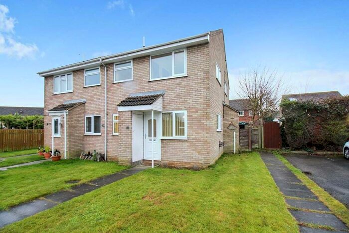 1 Bedroom Semi-Detached House To Rent In Montaigne Close, Lincoln, LN2