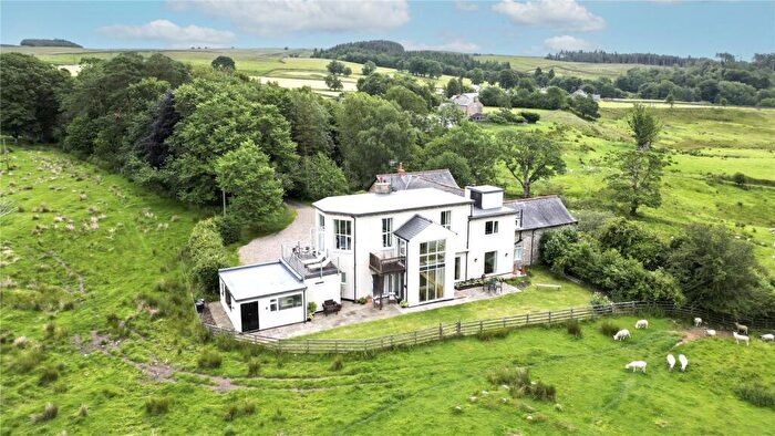 4 Bedroom Semi-Detached House For Sale In Tarset, Hexham, Northumberland, NE48