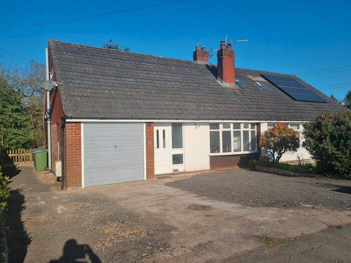 3 Bedroom Bungalow To Rent In Top Road, Kingsley, Frodsham, WA6