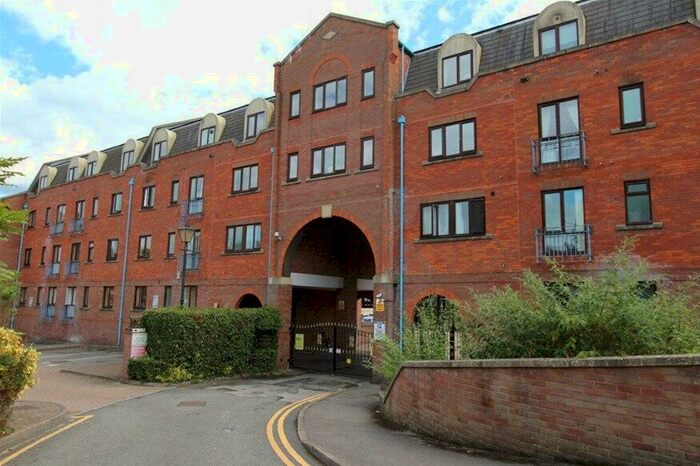 1 Bedroom Flat To Rent In Greys Court, Sidmouth Street, Reading, RG1