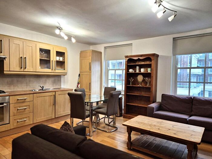 1 Bedroom Flat To Rent In Melcombe Street, London, NW1
