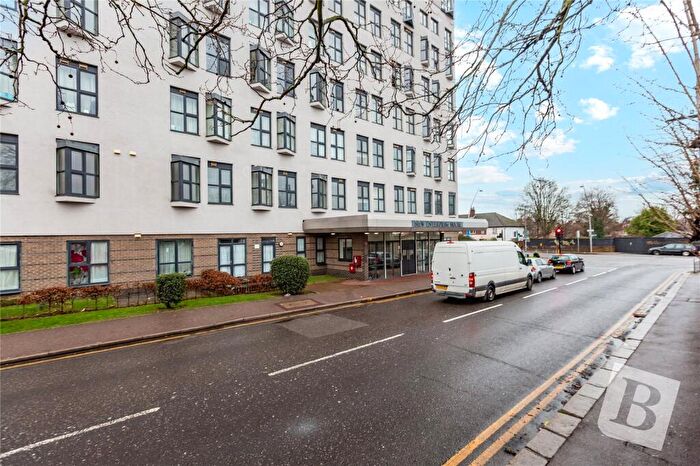2 Bedroom Apartment For Sale In New Enterprise House, - High Road, Chadwell Heath, Romford, RM6