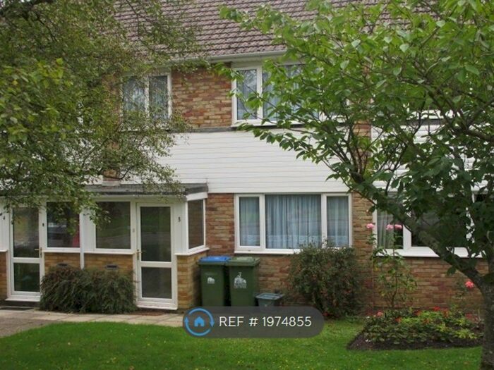 2 Bedroom Terraced House To Rent In Bealing Close, Southampton, SO16