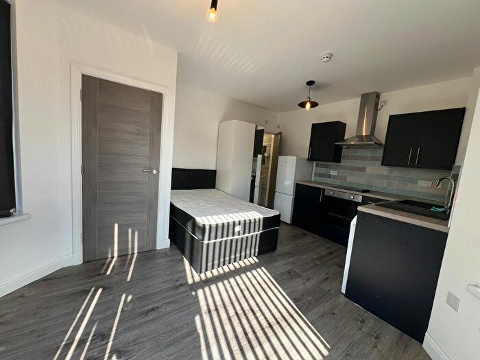 Studio To Rent In Brighton Street, Coventry, CV2