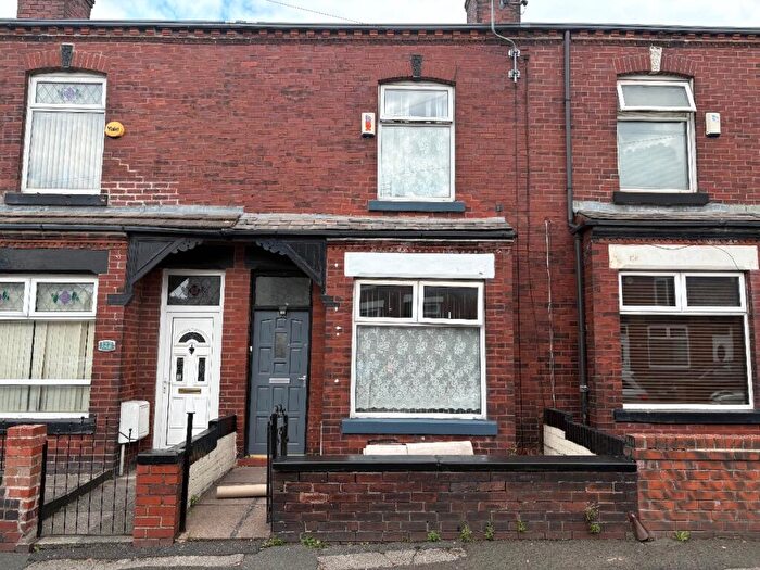 2 Bedroom Terraced House To Rent In Lord Street, Kearsley, Bolton, BL4