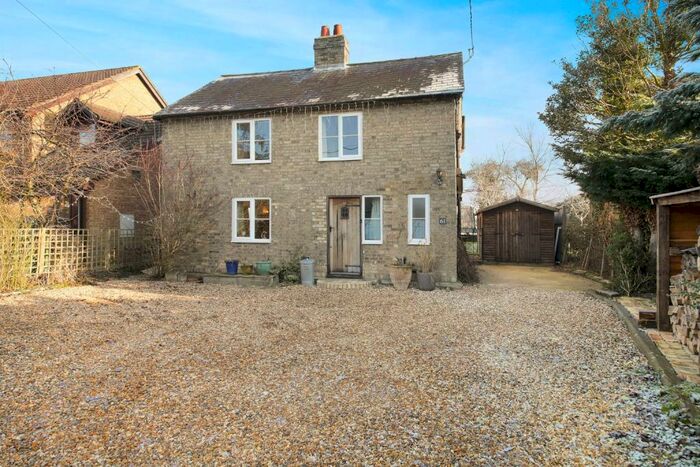 3 Bedroom Detached House For Sale In High Street, Tadlow, SG8