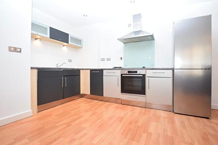 2 Bedroom Apartment To Rent In West One Aspect, Cavendish Street, Sheffield, S3