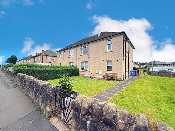 2 Bedroom Flat For Sale In Muirhall Road, Larbert, Falkirk, FK5