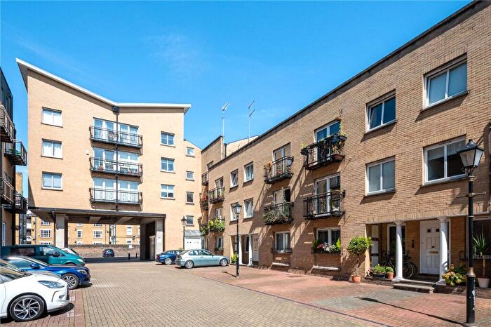 1 Bedroom Apartment To Rent In Millennium Place, London, E2
