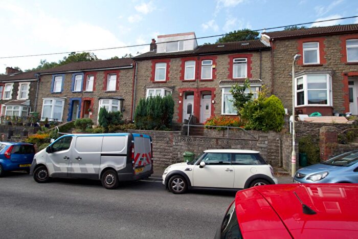 3 Bedroom Terraced House To Rent In Laura Street, Treforest, Pontypridd, CF37