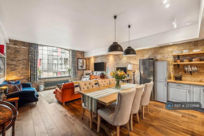 1 Bedroom Flat To Rent In Chandlery House, London, E1